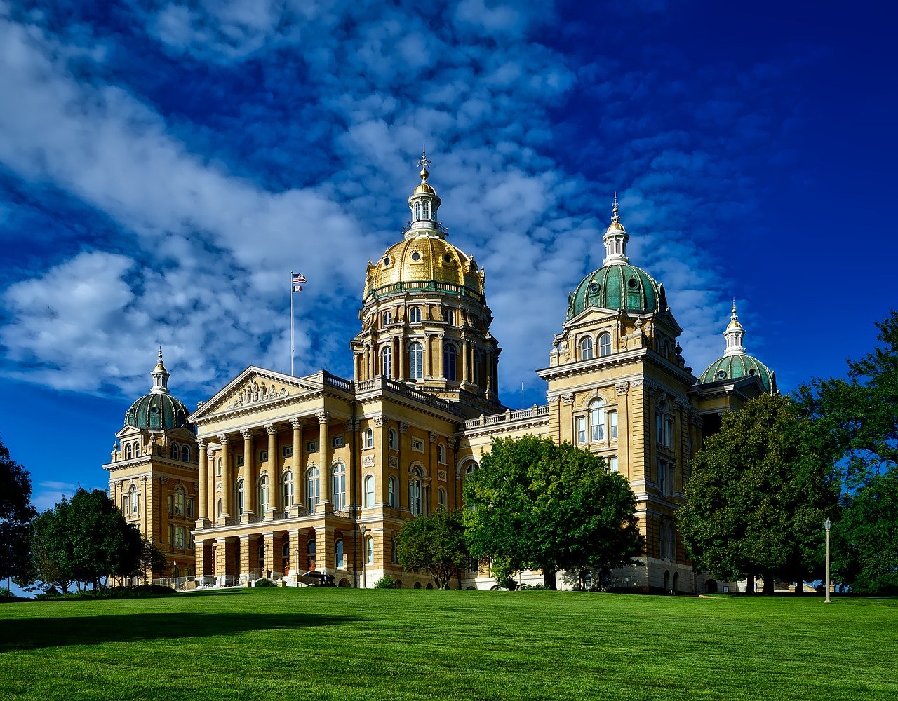 Des Moines Solar Roof